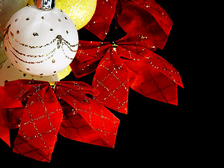 Image showing christmas ball 