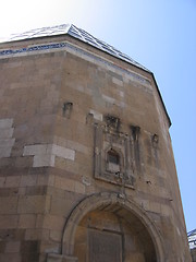 Image showing Muslim tower