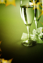 Image showing Champagne