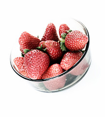 Image showing Strawberry