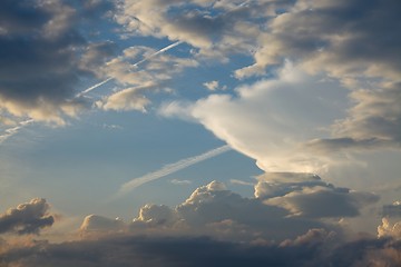 Image showing Clouds