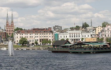 Image showing Skien