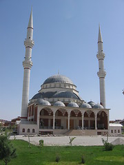 Image showing Mosque in Turkey