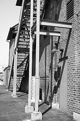 Image showing Stage Door