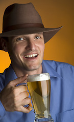 Image showing beer