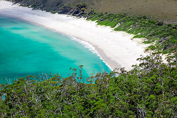 Image showing wineglass bay