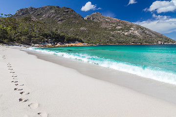 Image showing wineglass bay