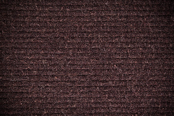 Image showing background of knitted texture