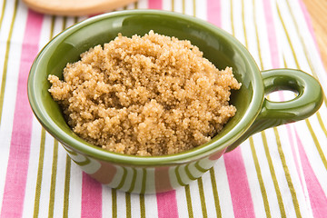 Image showing Healthy amaranth grain