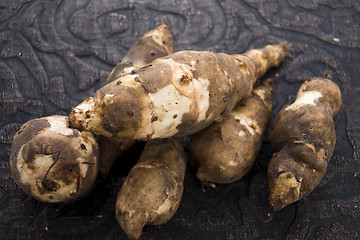 Image showing Jerusalem artichoke