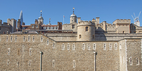 Image showing Tower of London