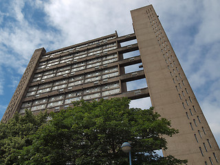 Image showing Balfron Tower in London