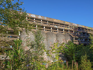 Image showing St Peter Seminary Cardross