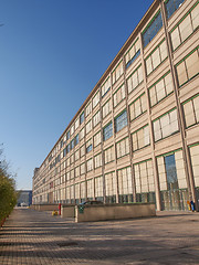 Image showing Fiat Lingotto Turin