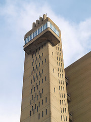 Image showing Trellick Tower in London