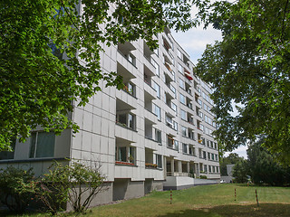 Image showing Hansaviertel in Berlin