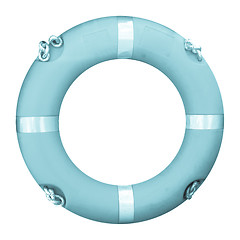 Image showing Lifebuoy