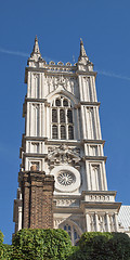 Image showing Westminster Abbey