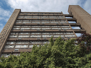 Image showing Balfron Tower in London