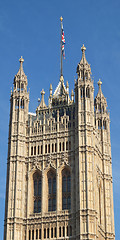 Image showing Houses of Parliament