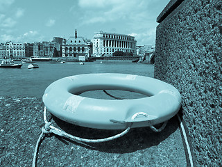 Image showing Lifebuoy