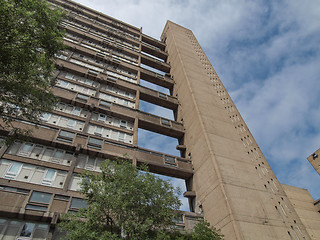 Image showing Balfron Tower in London