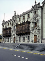 Image showing  Archiepiscopal  Palace