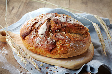 Image showing fresh bread