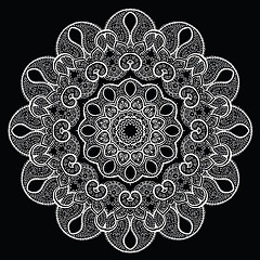 Image showing Mandala.