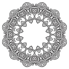 Image showing Mandala.