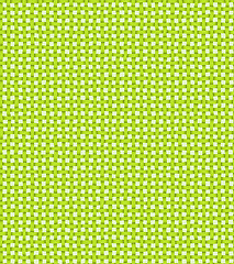 Image showing Vintage lime country checkered background.