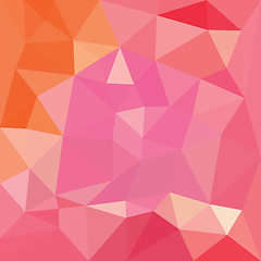 Image showing Geometric Abstract background.