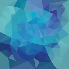 Image showing Geometric Abstract background.