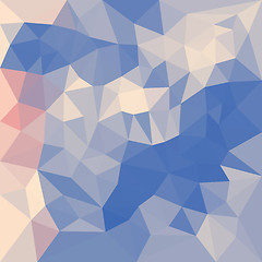 Image showing Geometric Abstract background.