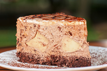 Image showing cake piece