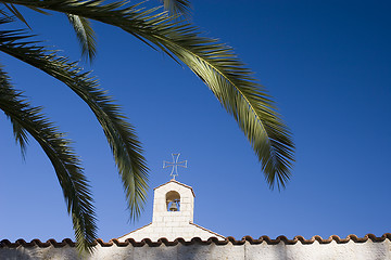 Image showing tiberias church