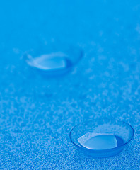 Image showing Contact Lenses