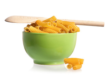 Image showing Pasta in plate