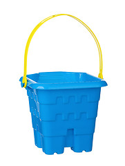 Image showing Toy bucket