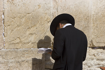 Image showing Praying
