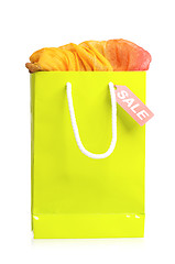 Image showing Shopping bag 