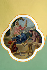 Image showing Holy Family