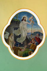 Image showing Resurrection of Jesus