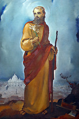 Image showing Saint Joseph