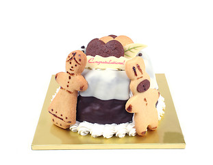 Image showing Cake