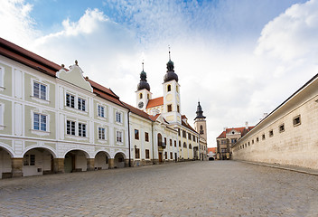 Image showing Telc, Czech Republic - Unesco city