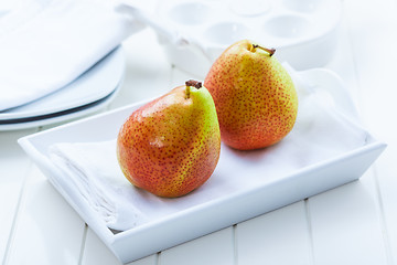 Image showing Pears