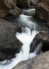 Image showing Waterfall