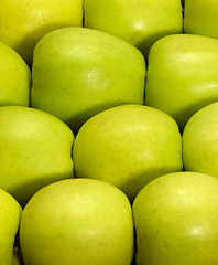 Image showing lots of apples