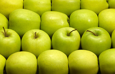 Image showing lots of apples